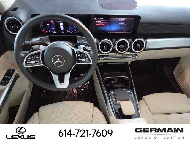 used 2022 Mercedes-Benz GLB 250 car, priced at $28,938