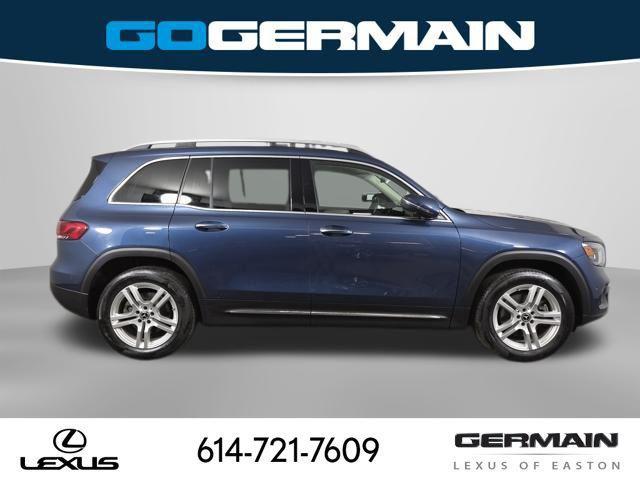 used 2022 Mercedes-Benz GLB 250 car, priced at $28,938