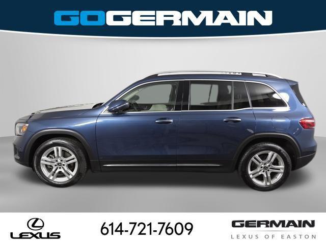 used 2022 Mercedes-Benz GLB 250 car, priced at $28,938