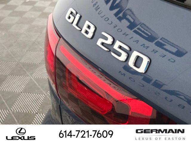 used 2022 Mercedes-Benz GLB 250 car, priced at $28,938