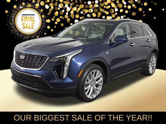 used 2019 Cadillac XT4 car, priced at $18,975