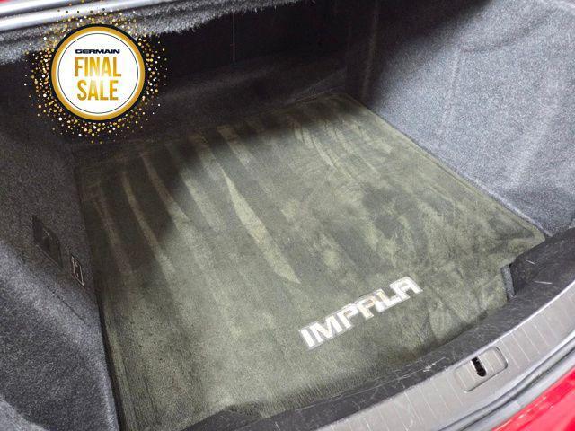 used 2015 Chevrolet Impala car, priced at $7,331