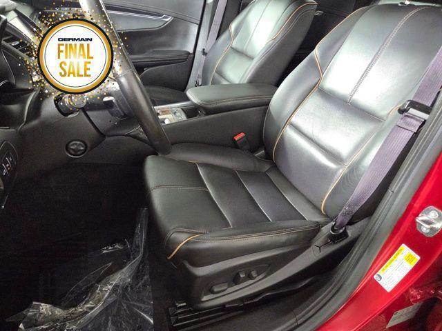 used 2015 Chevrolet Impala car, priced at $7,331