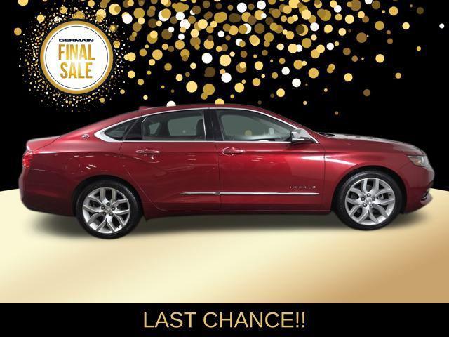 used 2015 Chevrolet Impala car, priced at $7,331