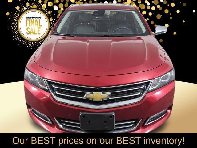 used 2015 Chevrolet Impala car, priced at $7,331