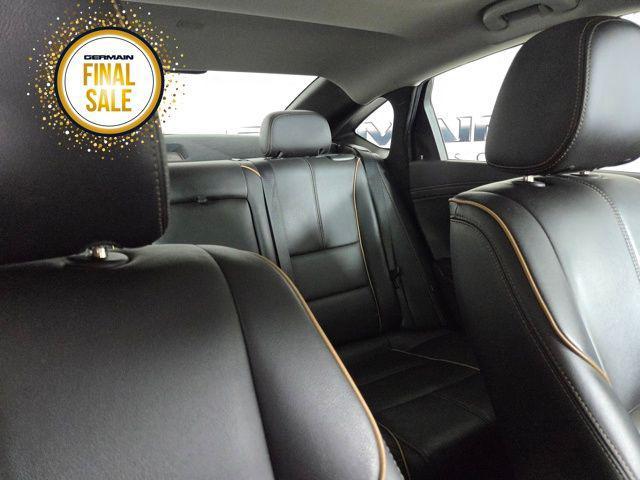 used 2015 Chevrolet Impala car, priced at $7,331