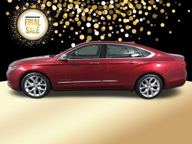 used 2015 Chevrolet Impala car, priced at $7,331