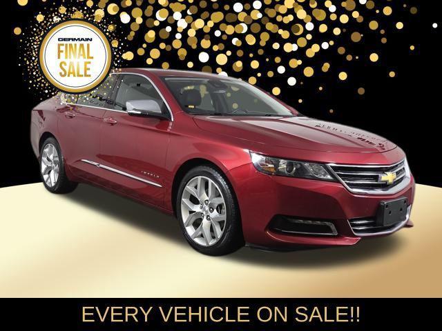 used 2015 Chevrolet Impala car, priced at $7,331