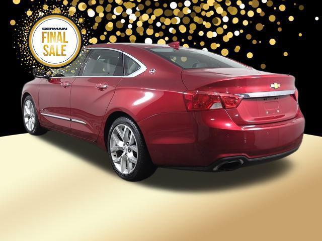 used 2015 Chevrolet Impala car, priced at $7,331