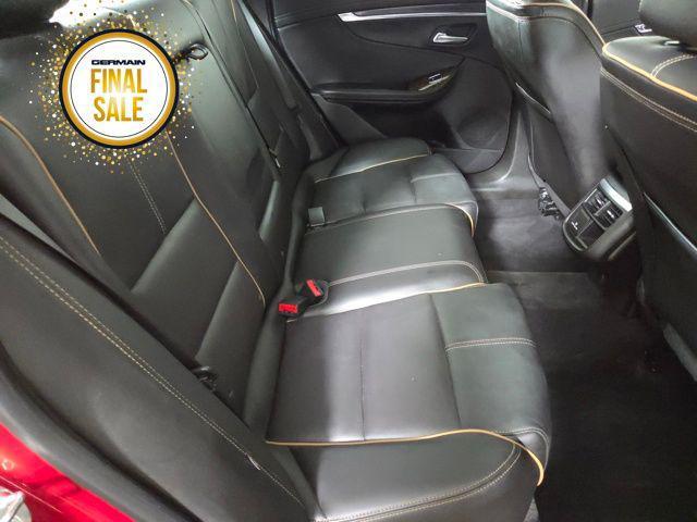 used 2015 Chevrolet Impala car, priced at $7,331