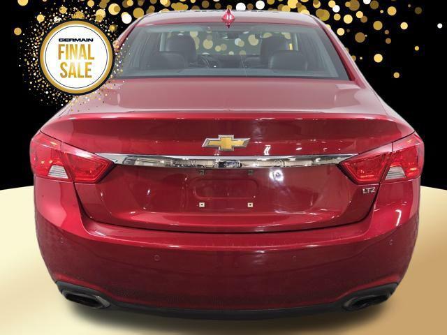 used 2015 Chevrolet Impala car, priced at $7,331