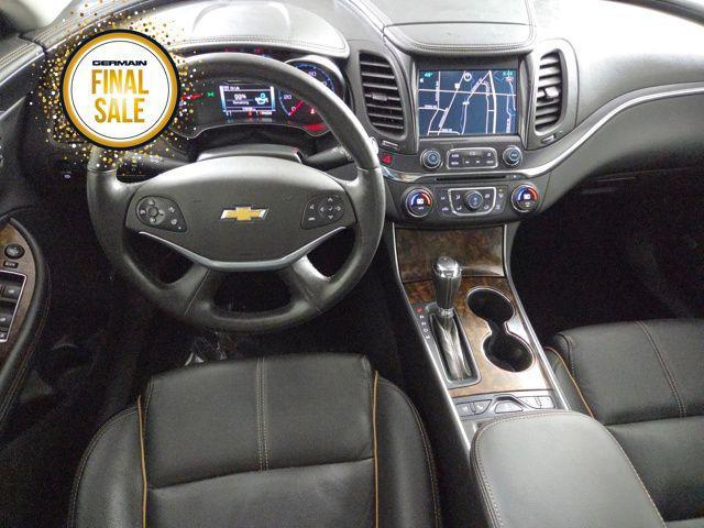 used 2015 Chevrolet Impala car, priced at $7,331