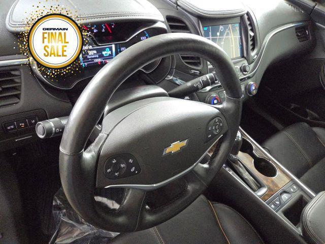 used 2015 Chevrolet Impala car, priced at $7,331