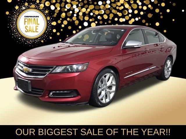 used 2015 Chevrolet Impala car, priced at $7,331