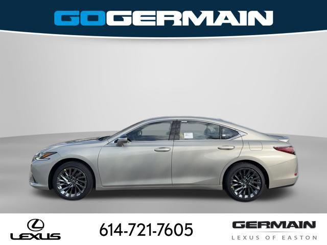new 2025 Lexus ES 350 car, priced at $55,318