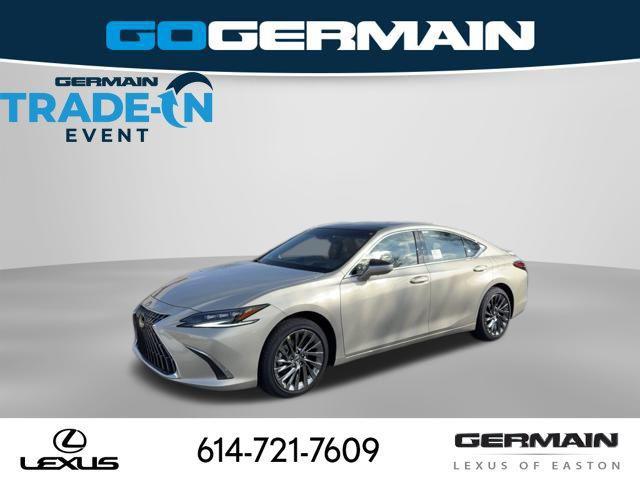 new 2025 Lexus ES 350 car, priced at $55,318