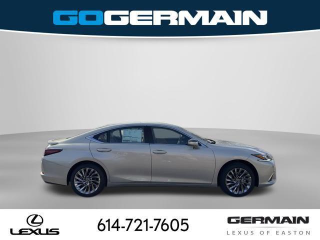 new 2025 Lexus ES 350 car, priced at $55,318