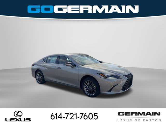 new 2025 Lexus ES 350 car, priced at $55,318