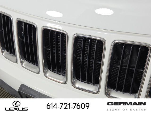 used 2016 Jeep Grand Cherokee car, priced at $11,285