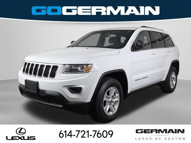 used 2016 Jeep Grand Cherokee car, priced at $10,447