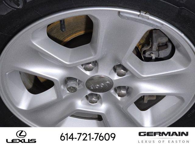 used 2016 Jeep Grand Cherokee car, priced at $11,285