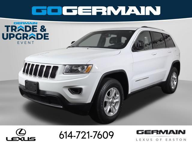 used 2016 Jeep Grand Cherokee car, priced at $11,285
