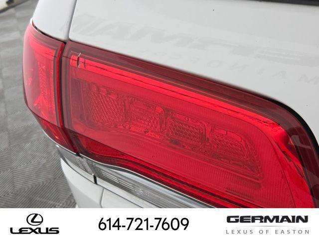 used 2016 Jeep Grand Cherokee car, priced at $11,285