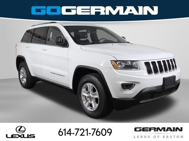 used 2016 Jeep Grand Cherokee car, priced at $11,285