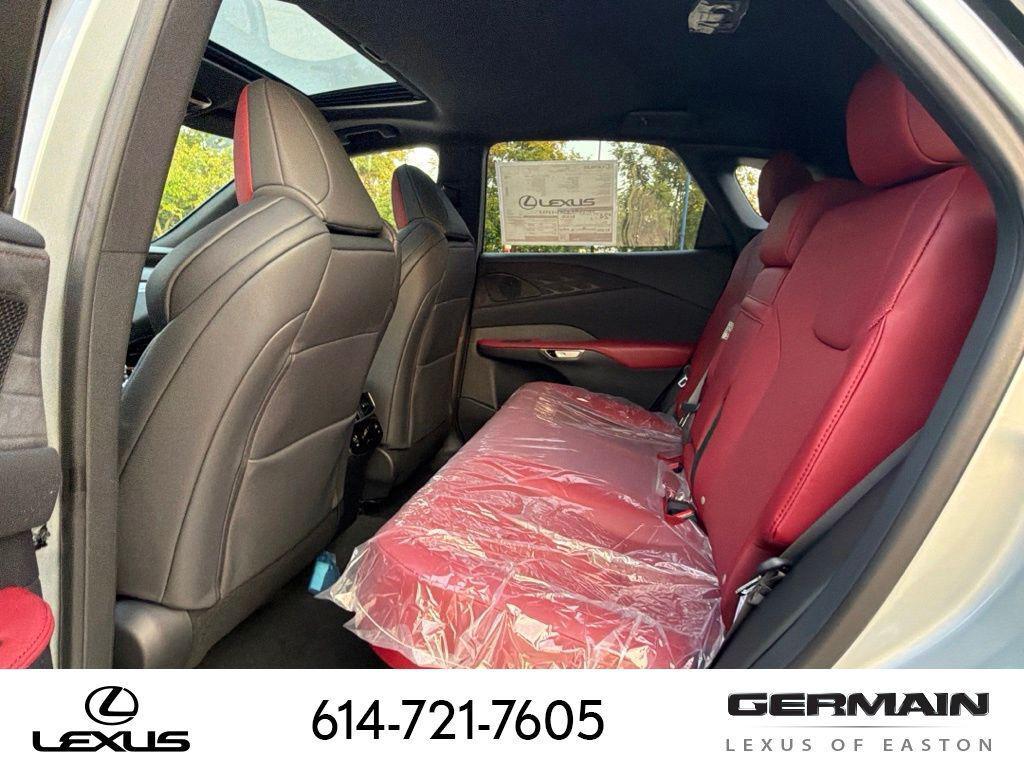 new 2026 Lexus RX 350 car, priced at $65,395