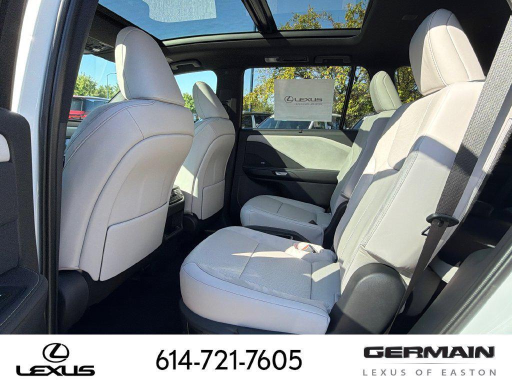 new 2026 Lexus TX 350 car, priced at $69,980