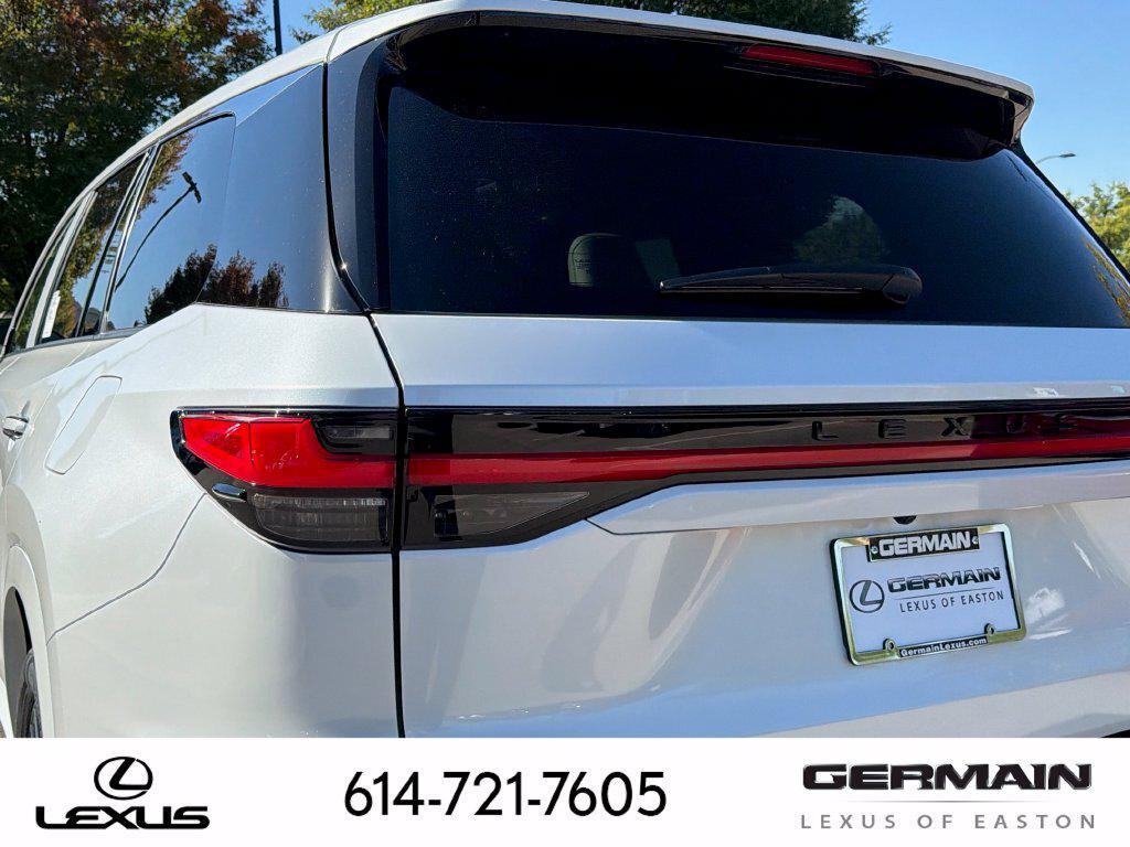 new 2026 Lexus TX 350 car, priced at $69,980