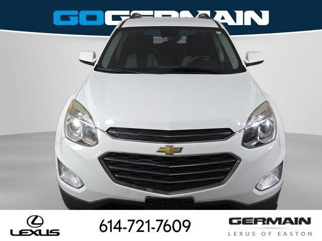 used 2016 Chevrolet Equinox car, priced at $8,645