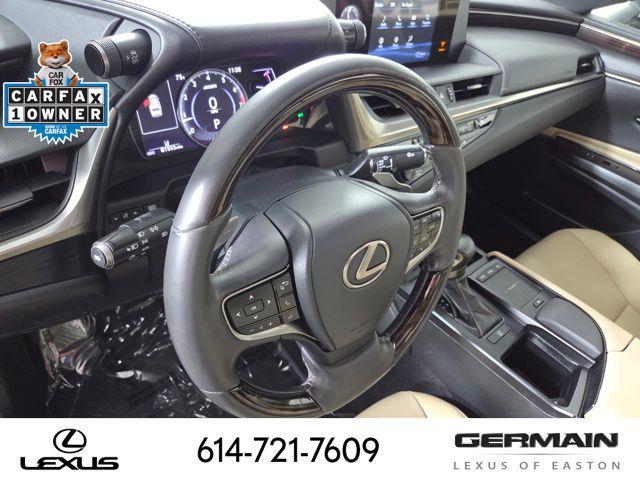 used 2020 Lexus ES 350 car, priced at $27,849