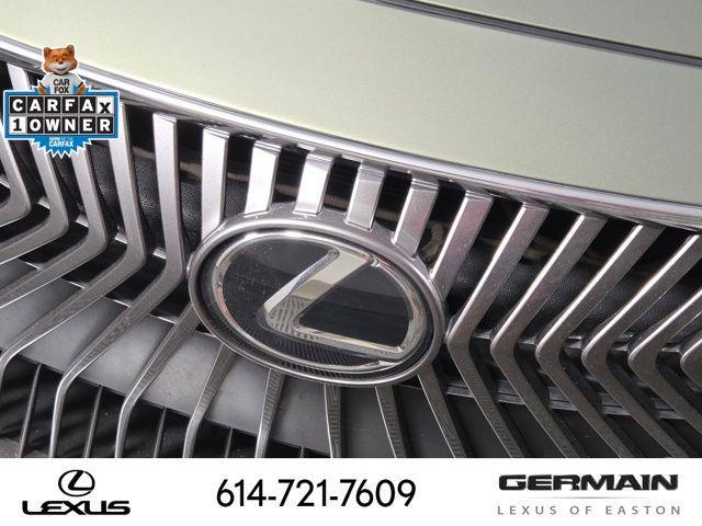 used 2020 Lexus ES 350 car, priced at $27,849