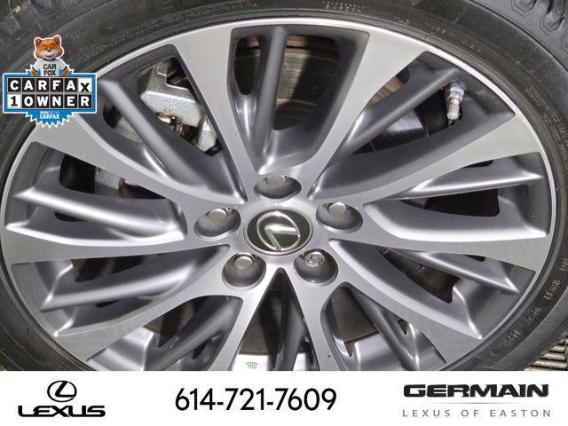 used 2020 Lexus ES 350 car, priced at $27,849