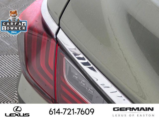 used 2020 Lexus ES 350 car, priced at $27,849