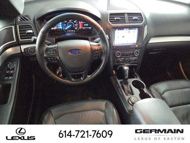 used 2017 Ford Explorer car, priced at $13,520