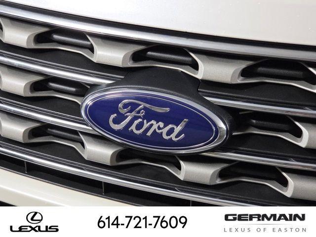 used 2017 Ford Explorer car, priced at $13,520