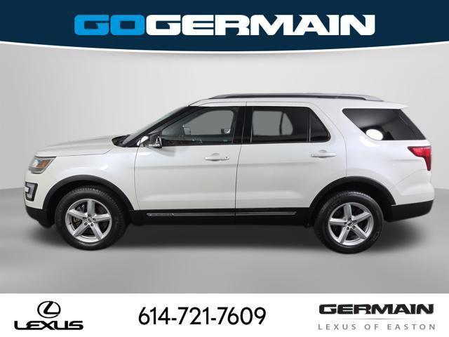 used 2017 Ford Explorer car, priced at $13,520