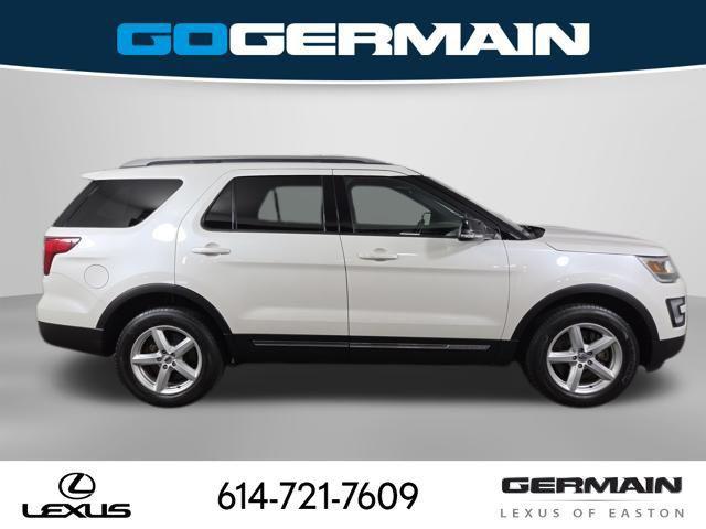 used 2017 Ford Explorer car, priced at $13,520