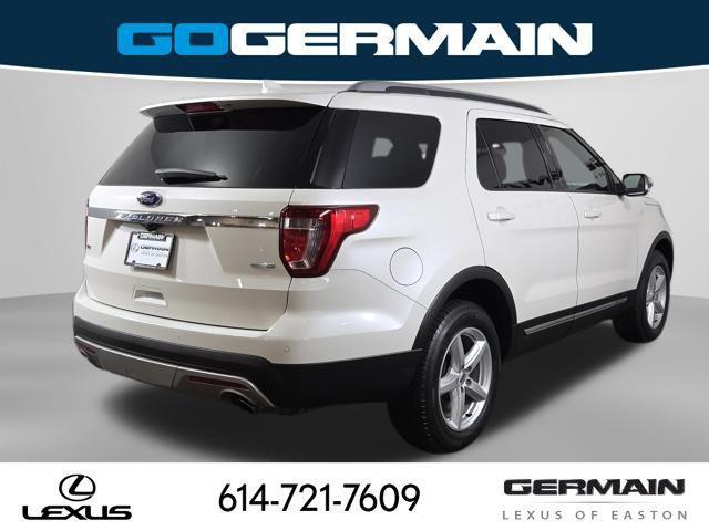 used 2017 Ford Explorer car, priced at $13,520