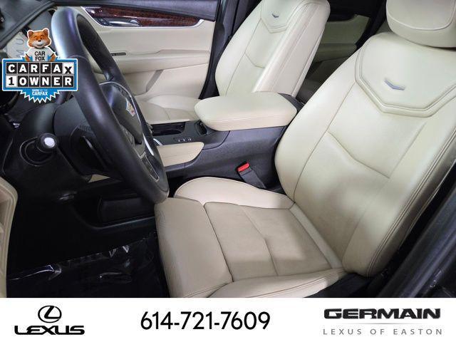 used 2017 Cadillac XT5 car, priced at $16,261