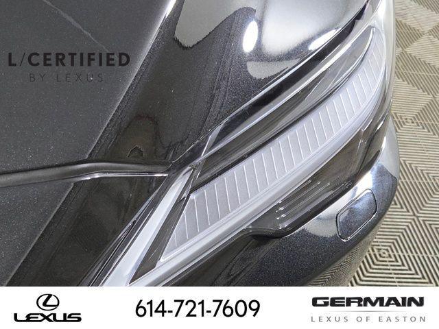 used 2024 Lexus RX 350 car, priced at $58,501