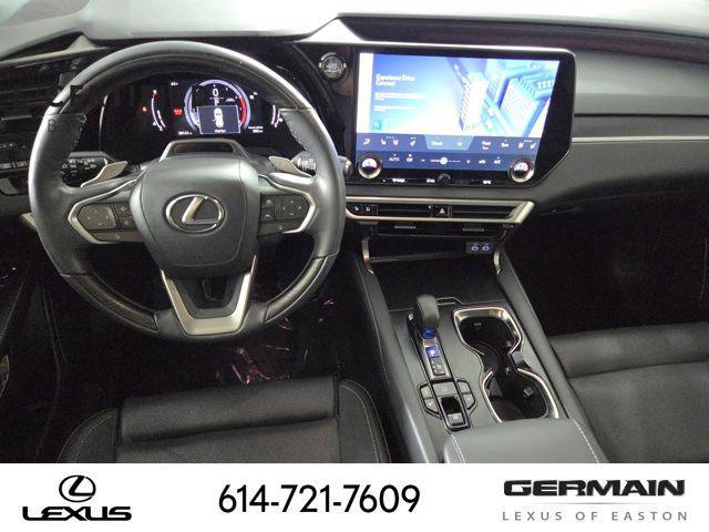 used 2024 Lexus RX 350 car, priced at $58,501