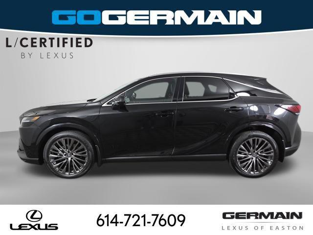 used 2024 Lexus RX 350 car, priced at $58,501