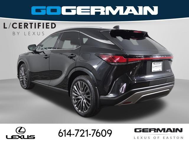 used 2024 Lexus RX 350 car, priced at $58,501