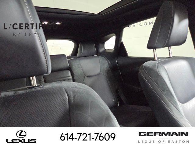 used 2024 Lexus RX 350 car, priced at $58,501