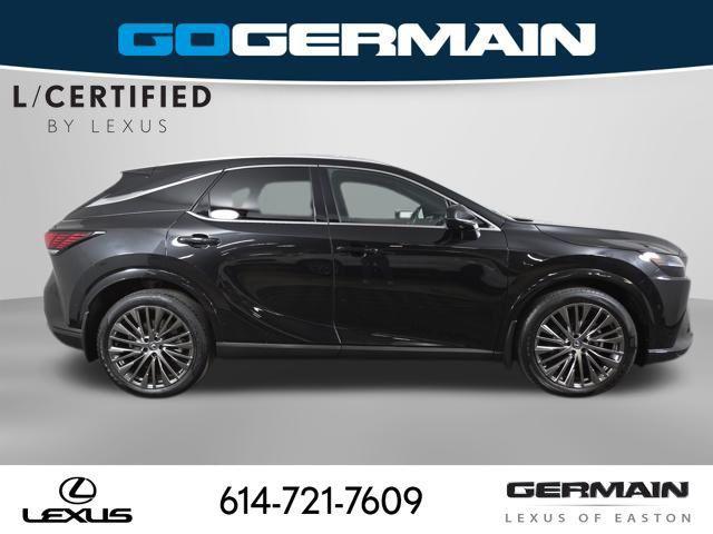 used 2024 Lexus RX 350 car, priced at $58,501