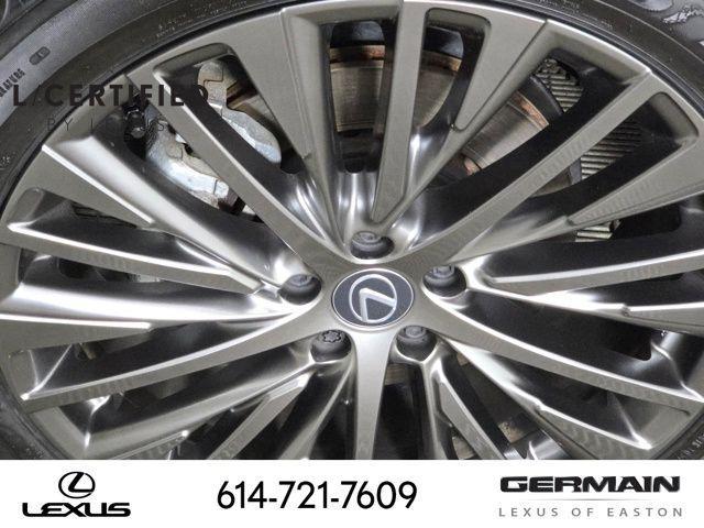 used 2024 Lexus RX 350 car, priced at $58,501