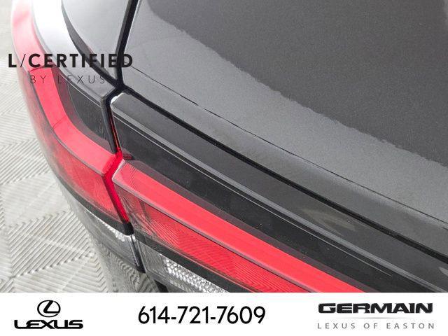 used 2024 Lexus RX 350 car, priced at $58,501